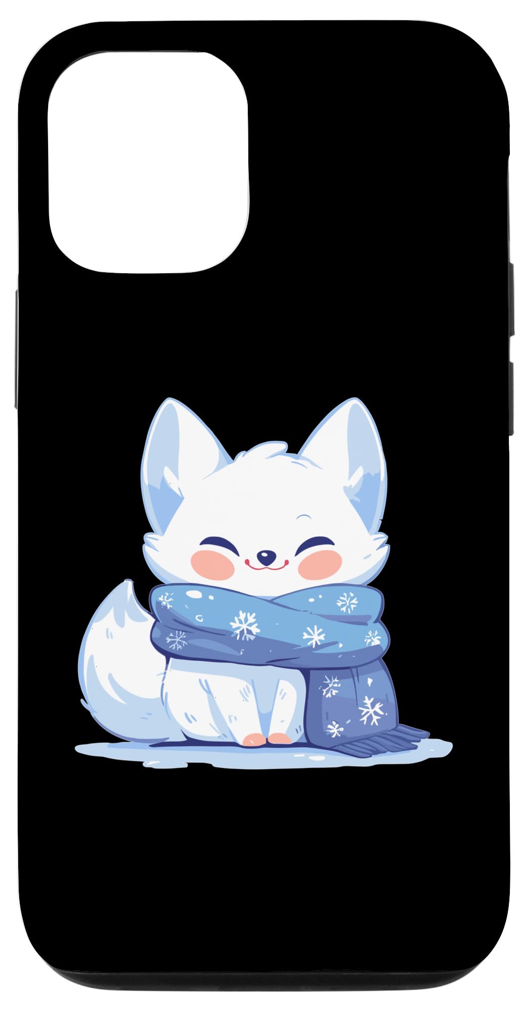 Arctic Foxes Lovers Arctic Fox Case for iPhone 12/12 Pro
