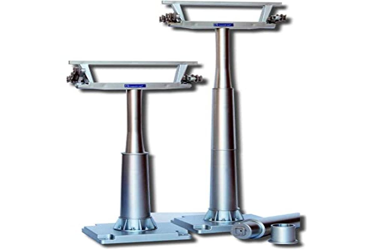 Jaegerndorfer JaegerndorferJC50200 Adjustable Towers for 3 Heights (2-Piece)
