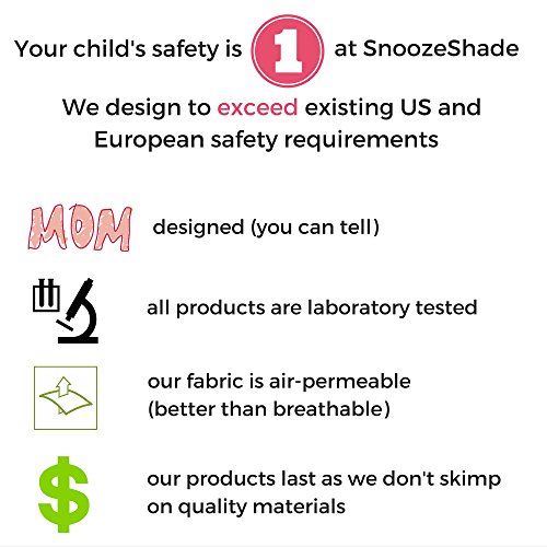 snoozeshade playard