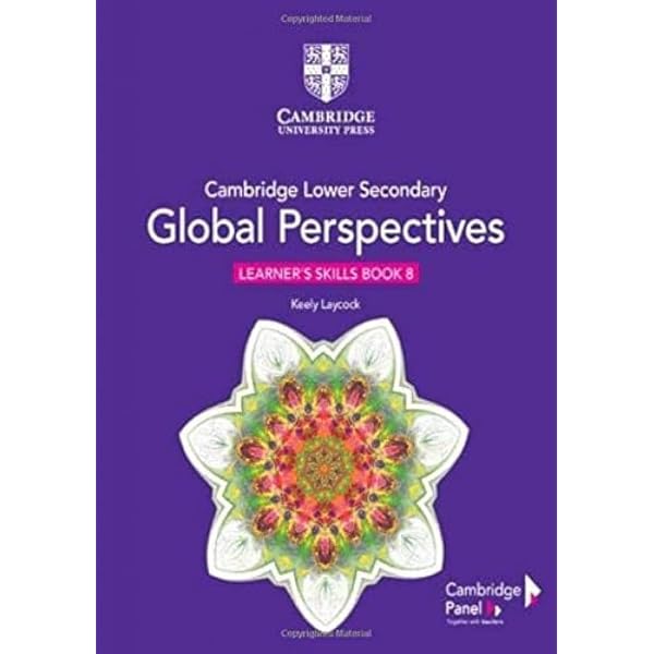 Amazon.com: Cambridge Lower Secondary Global Perspectives Stage 8