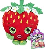Shopkins Shopkins 8'' Plush, Stawberry Plush