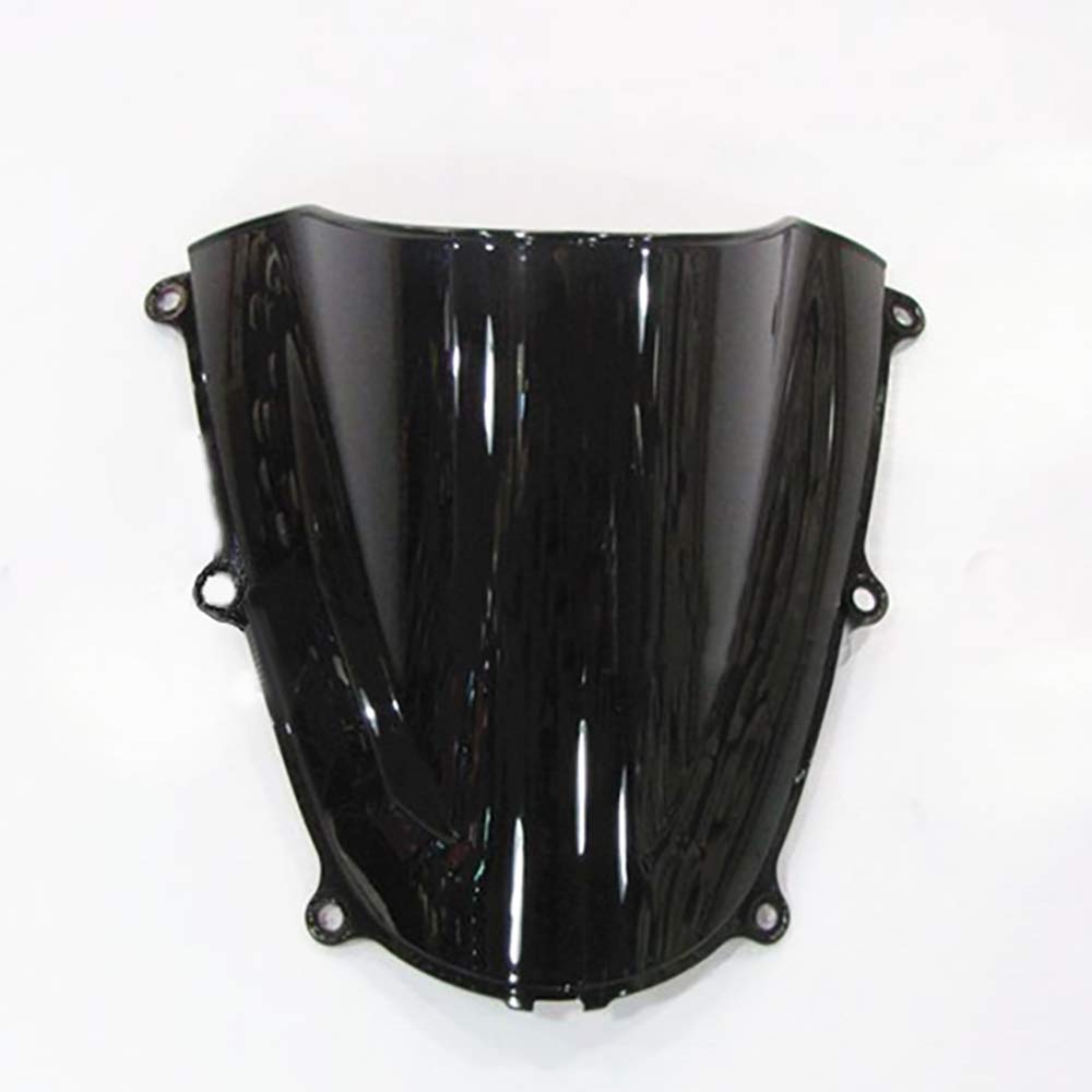 Photo 1 of for Honda CBR 600 RR CBR600RR F5 2005 2006 Black Windshield WindScreen Double Bubble CBR600 RR CBR 600RR