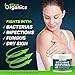 Antifungal Cream Extra Strength – Made in USA – Effective Toenail Fungus Treatment and Ringworm Treatment for Humans – Combats Body Acne, Athletes Foot, Jock Itch – 100% Natural – 2 OZthumb 2