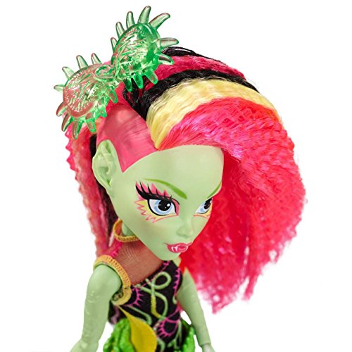 monster high venus mcflytrap
