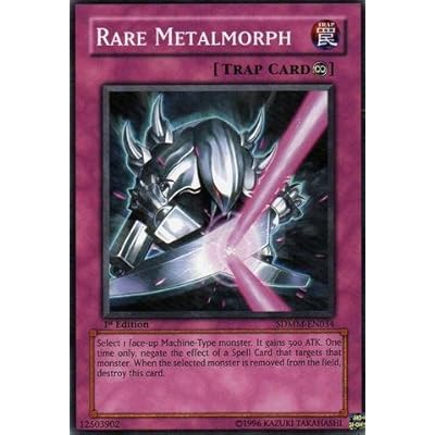 yugioh machina mayhem structure deck Amazon.com: Yu-Gi-Oh! - Machina Defender (SDMM-EN008) - Structure Deck: Machina  Mayhem - 1st Edition main image 1