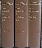 Image de Van Dale Groot Woordenboek Der Nederlandse Taal (Van Dale Dictionaries) (Dutch Edition)