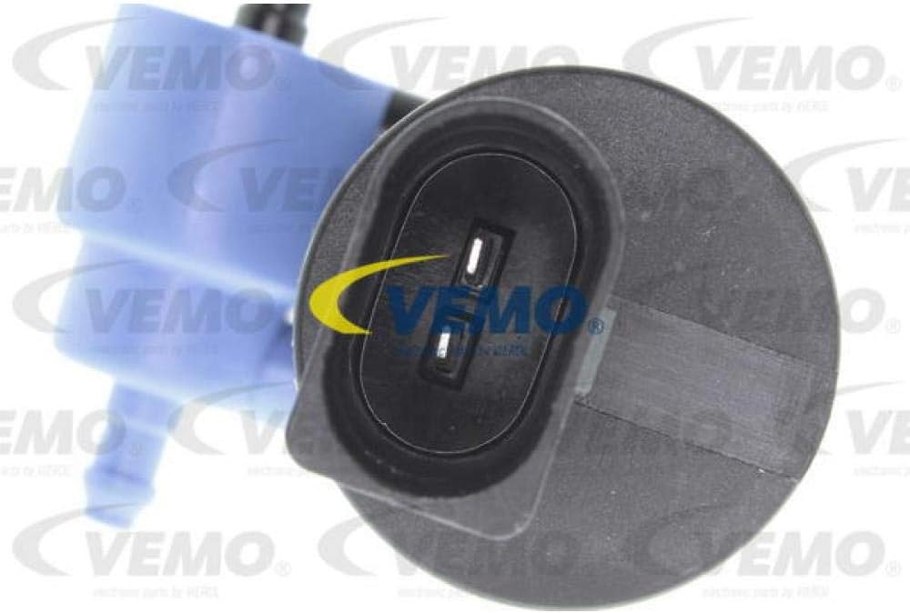 15D VEMO - V10-08-0204 - Washer Fluid Pump, window cleaning - Compatible with 1K6955651 - Image 3