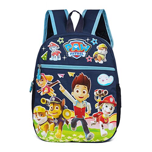 small boy school bag