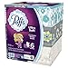 Puffs Ultra Soft Facial Tissues, 24 Family Boxes, 124 Tissues per Box