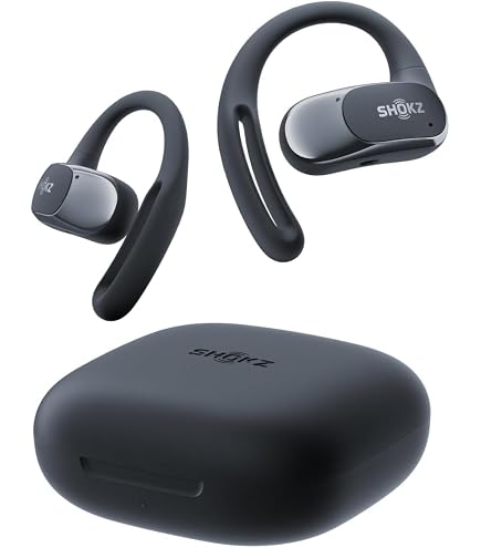 Amazon.com: SHOKZ OpenFit Air - Open-Ear Headphones, True Wireless