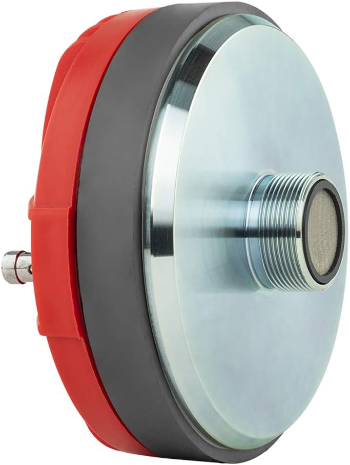 nominal impedance 8 ohms