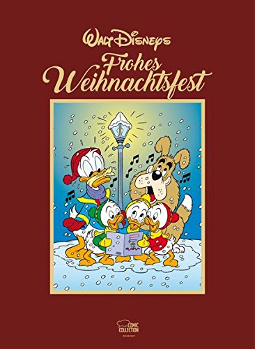 Walt Disneys Frohes Weihnachtsfest : Disney, Walt, Eck, Janine, Fuchs,  Wolfgang J., Voigtmann, Arne: Amazon.de: Bücher