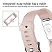 TreasureMax for Fitbit Charge 2 Bands, Replacement Band with Metal Clasp for Fitbit Charge 2 Band/Charge 2 Fitbit/Fitbit 2 / Charge 2 Bands/Fitbit Charge 2, No Tracker