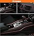 3D DIY Car motor Interior Exterior Decoration Moulding Trim Strip line by NERLMIAY (5M Orange)