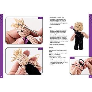 Marvel Universe Crochet