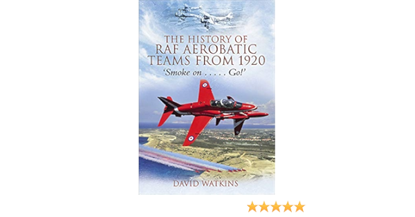 raf aerobatic teams