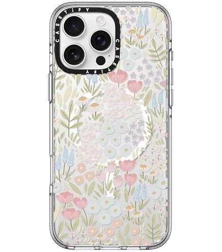 Amazon.com: CASETiFY for iPhone 16 Pro Max Case - Mirror