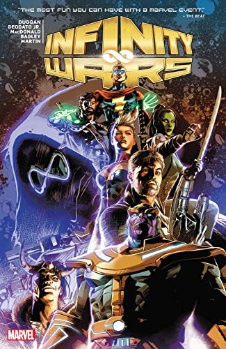 Amazon.com: Infinity Warps: Two-In-One (Infinity Wars: Infinity