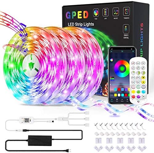 LED Strip Lights 100ft