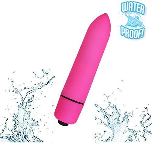 Fastking Direct Portable Waterproof Wand Massager (New Pink)