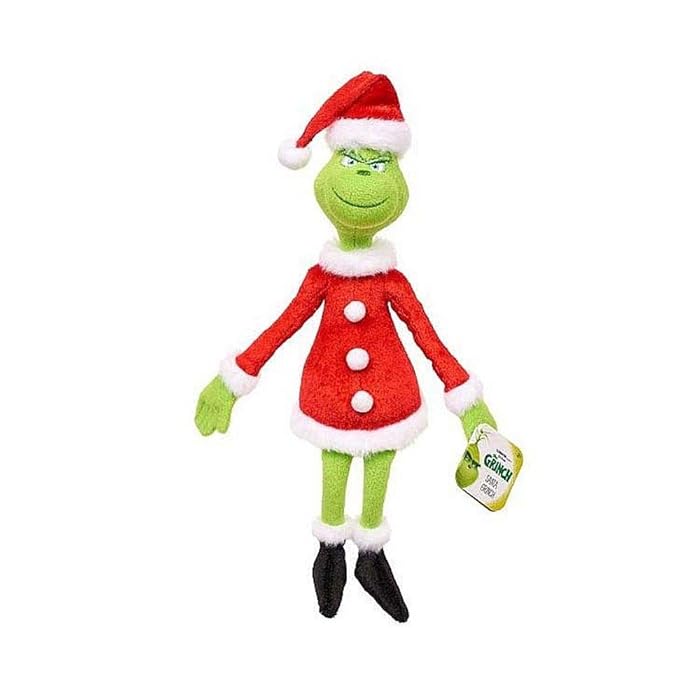 new grinch doll