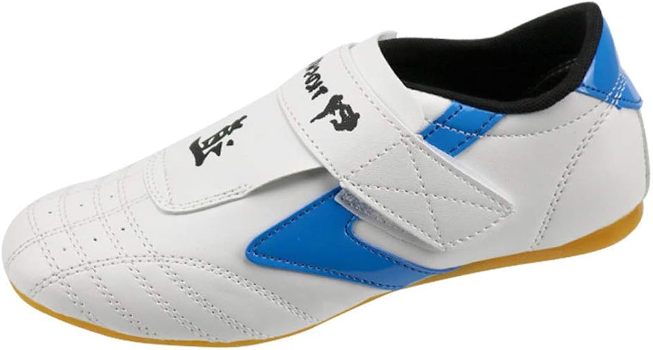 FJYDM Martial Arts Shoes, Lightweight NonSlip Breathable Shoes