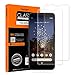 Spigen Tempered Glass Screen Protector Designed for Pixel 3a [2 Pack]