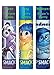 Disney - Pixar Inside Out Lip Smackers Set of 3 Lip Balms