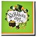 St Patrick's Day Party Supplies Tableware Set 24 9