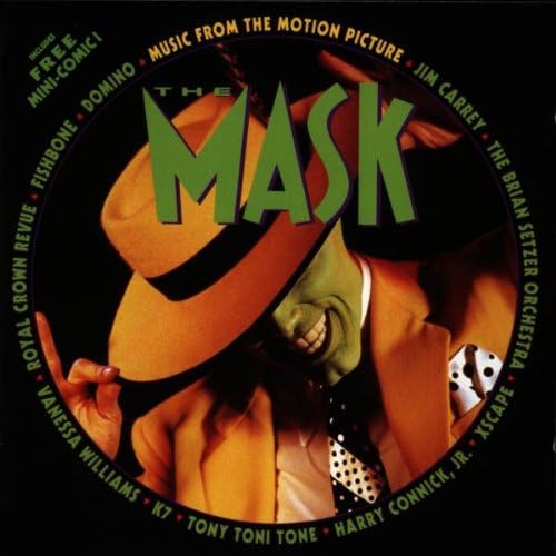 The Mask Amazon.co.uk