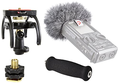 Rycote046011 Recorder Audio Kit for Roland R-26