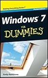 Windows 7 for Dummies by 