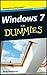 Windows 7 for Dummies by 