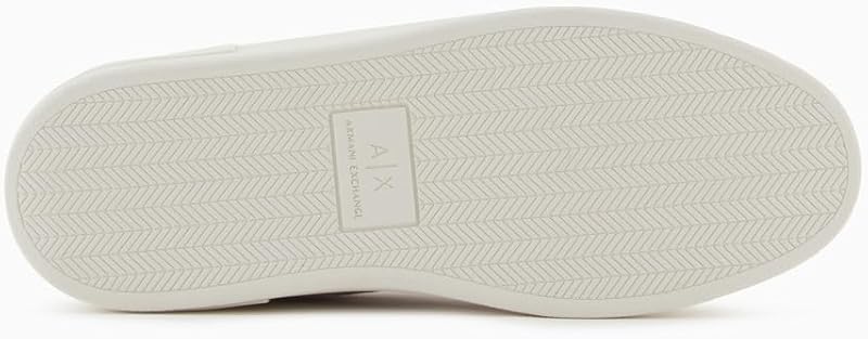 Zapatillas de Piel para Mujer London, con Logotipo Dorado, Arena, 36 EU