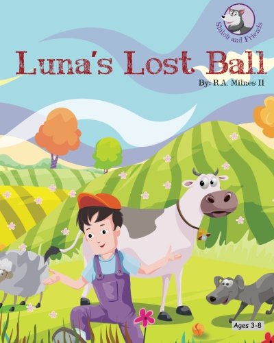 LUNA'S LOST BALL