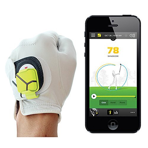Zepp golf 3d swing analyzer