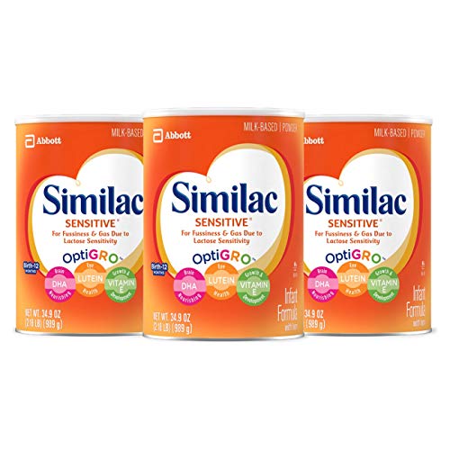 Similac Best Baby Formula 2018 Similac Pro Sensitive Non Gmo