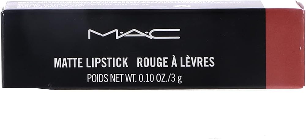 MAC Matte Lipstick KINDA SEXY Full Size NIB