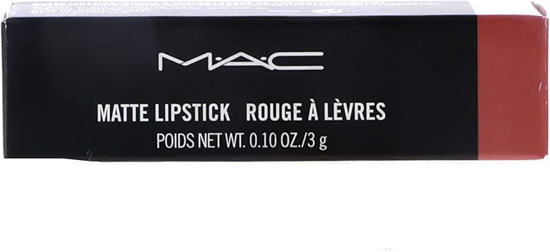 MAC Matte Lipstick KINDA SEXY Full Size NIB