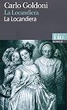 Locandiera Fo Bi (Folio Bilingue) (English and French Edition) by 
