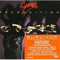 Survivor: Live in Japan, 1985: Survivor: Amazon.ca: Music