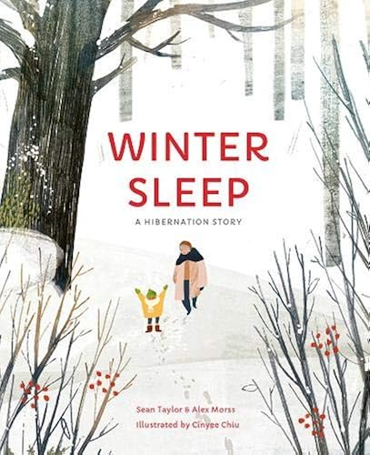 Download Winter Sleep: A Hibernation Story PDF
