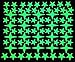 Premium Glow in The Dark Stars w/Bonus Glowing Cat - Perfect Luminous Wall Decal Stickers for Kids Boys Girls Nursery Bedroom Decor