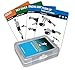 FITDECK Exercise Playing Cards for Guided Fitness Equipment Workouts, Balance Dome