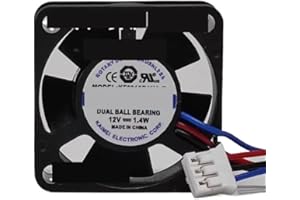 Cooler Fan for JAMICON KF0310B1HA-R 12V 1.4W 3CM 3010 3-Wire Cooling Fan 30 * 30 * 10MM