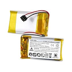 Empire Cordless Phone Battery, Works with Logitech