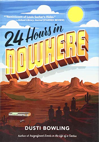 24 Hours in Nowhere