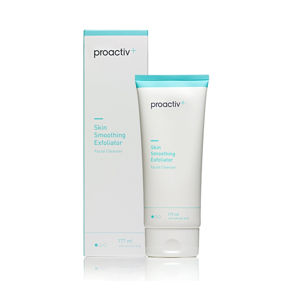 proactiv skin smoothing exfoliator