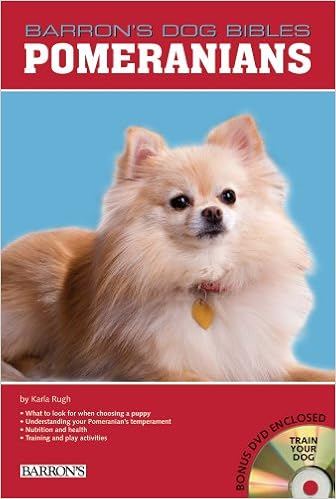 Pomeranians (Barrons Dog Bibles) �����O���{  - 2010/4/1