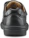 Dr. Comfort Men's William-X Double Depth Black Diabetic Casual Shoes 12 X-Wide